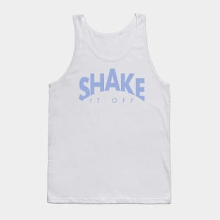 Shake It Off Tank Top